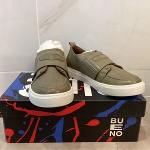 Bueno NWT Relax Leather Pull-on Sneaker
